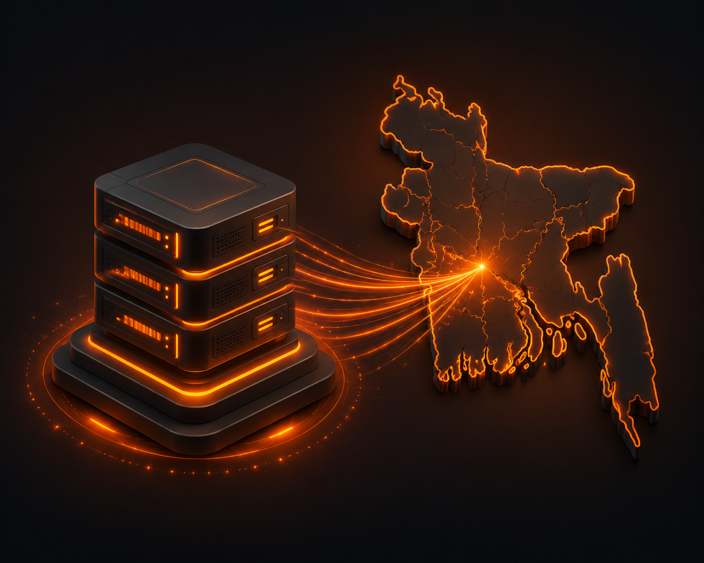 BDIX virtual private server